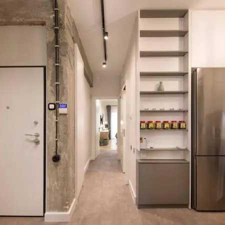 Lux Apartment In Pagrati Athens Exterior photo