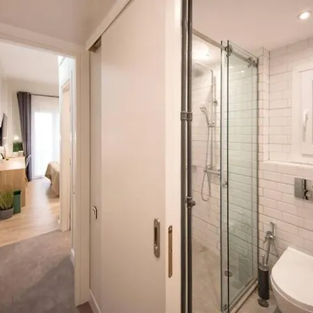 Lux Apartment In Pagrati Athens Exterior photo