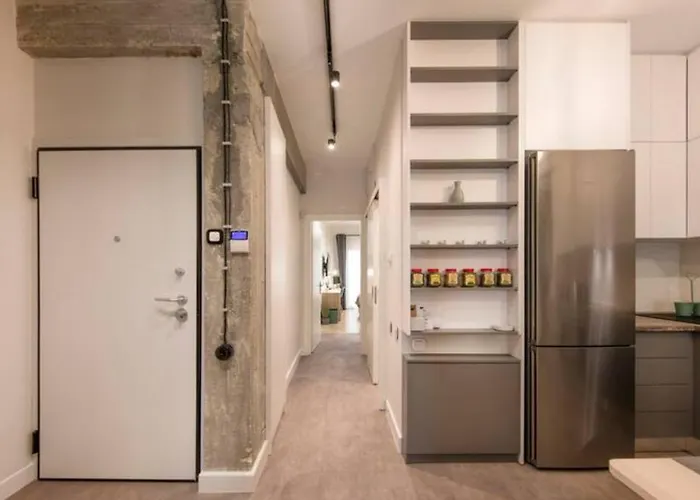 Lux Apartment In Pagrati