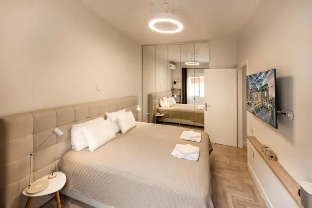 Apartment Lux In Pagrati