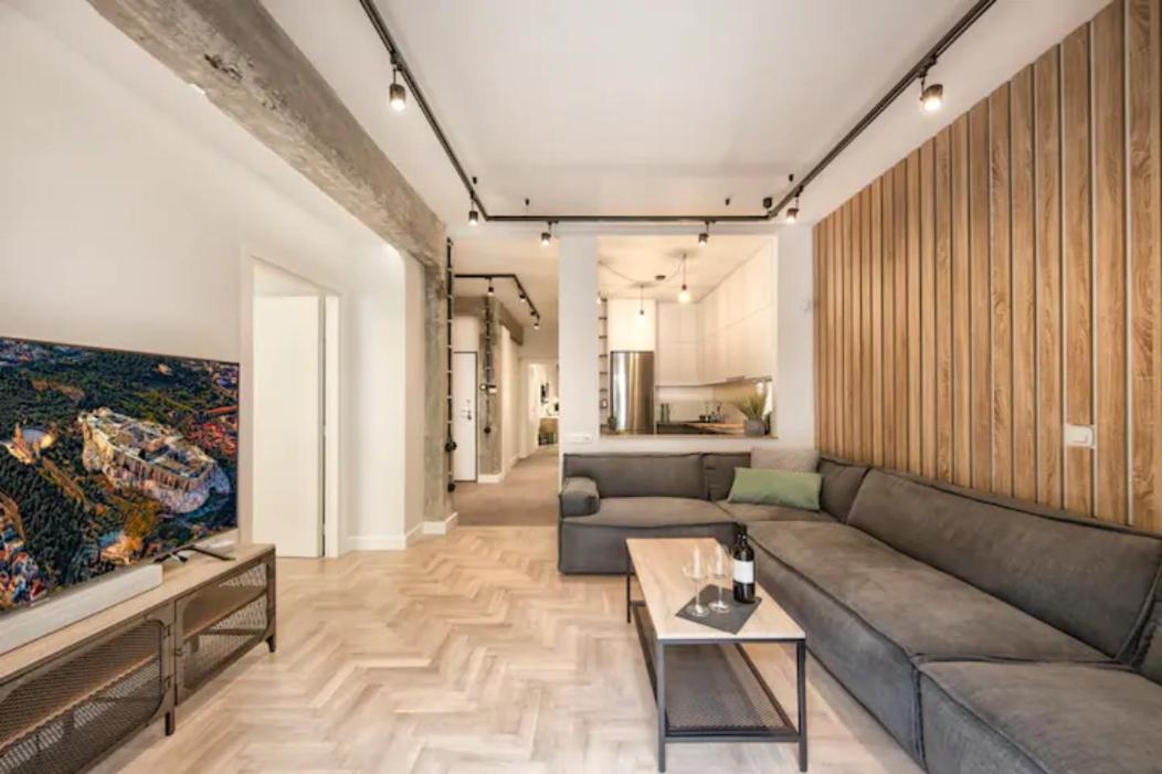 Apartment Lux In Pagrati Athens
